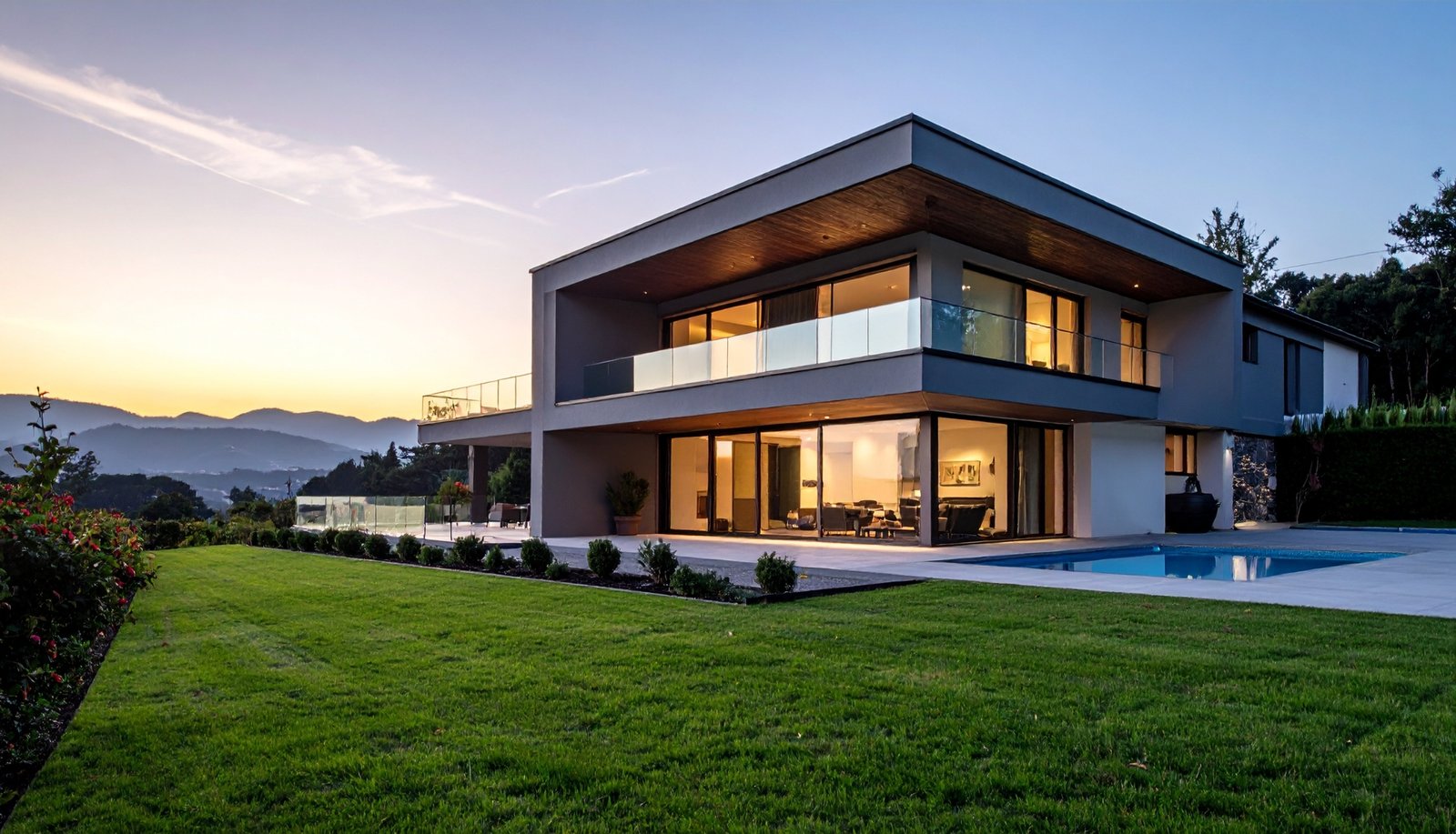 Premium real estate marketing and branding services by Lexova
